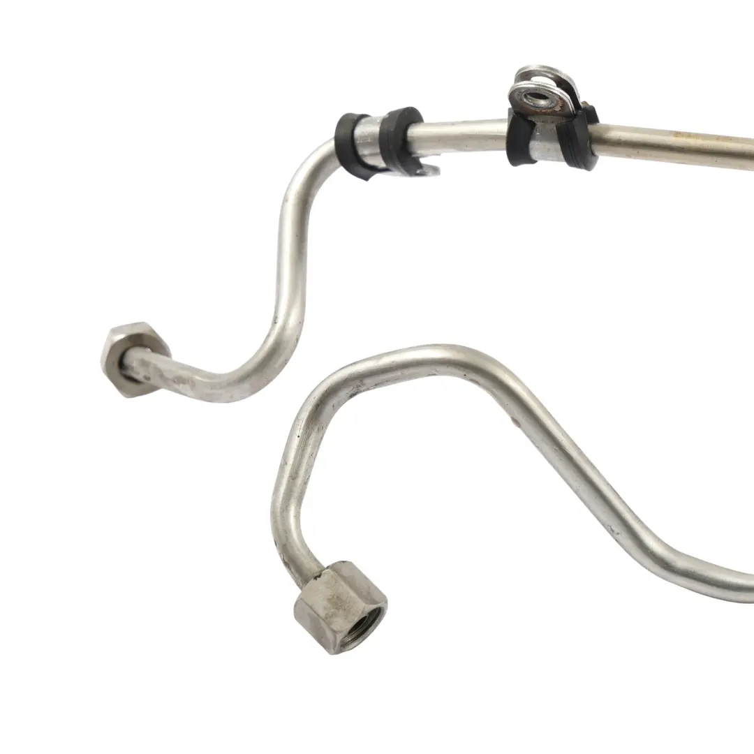 Audi A4 B7 A6 C6 A8 D3 Tubo Ingresso Iniettore Carburante 3.2 FSI - SKU 06E127501P - Numero di parte 06E127501P