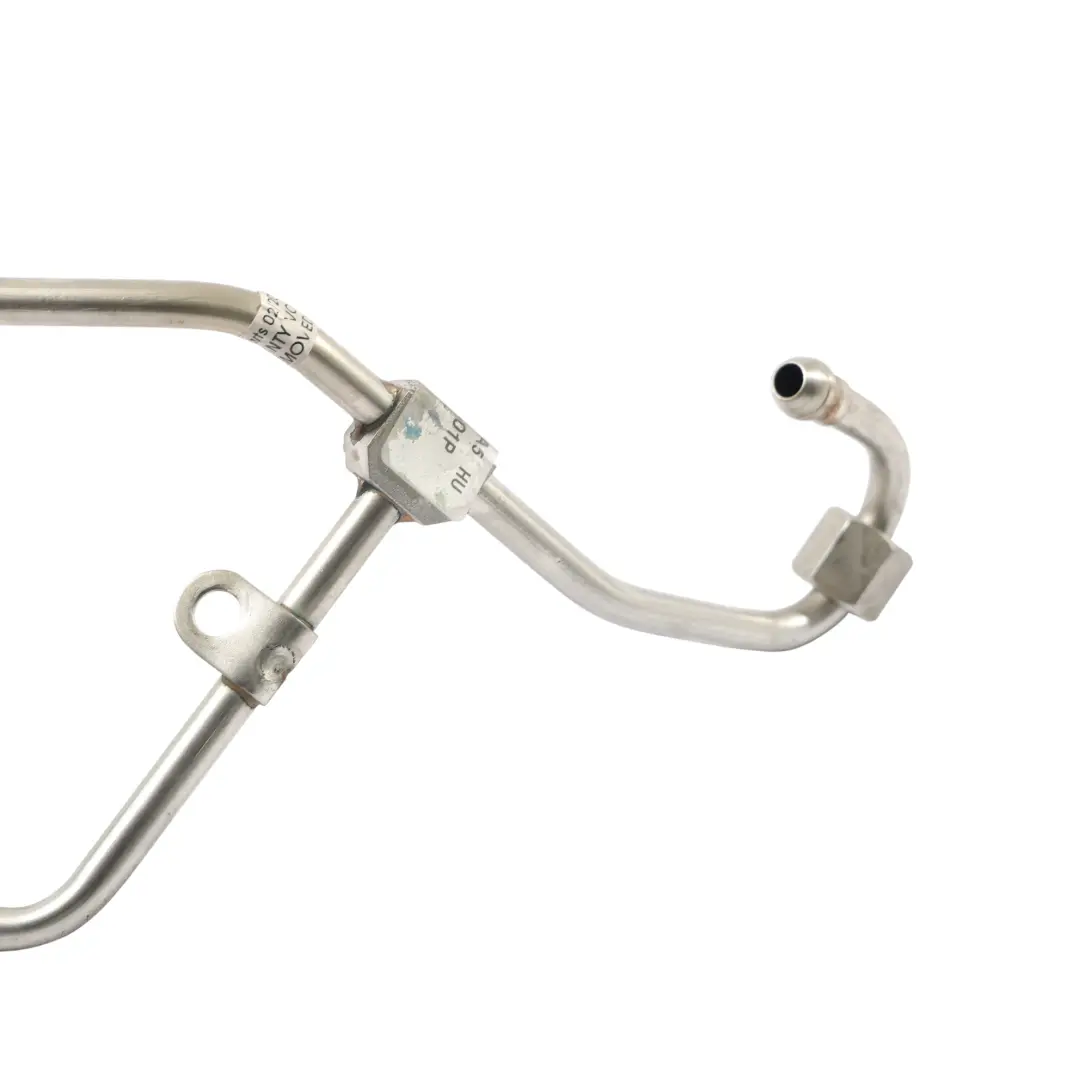 Audi A4 B7 A6 C6 A8 D3 Tubo Ingresso Iniettore Carburante 3.2 FSI - SKU 06E127501P - Numero di parte 06E127501P