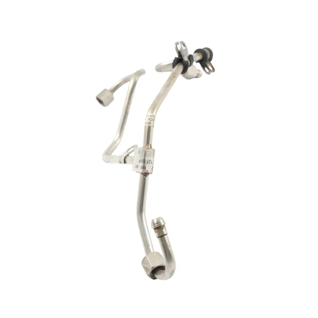 Audi A4 B7 A6 C6 Kraftstoff Einspritz Düse Einlassleitung 3.2 FSI - SKU 06E127501P - Teilenummer 06E127501P