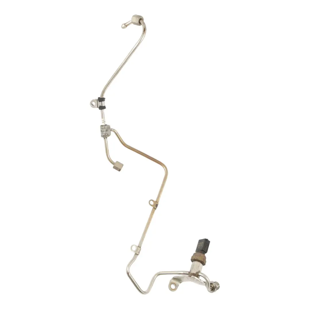 Manguera De Combustible Tubo Inyector para Audi A4 B7 A6 A8 con número de pieza 06E127509M Audi A4 B7 A6 A8 Manguera De Combustible Tubo Inyector - SKU 06E127509M - Número de pieza 06E127509M