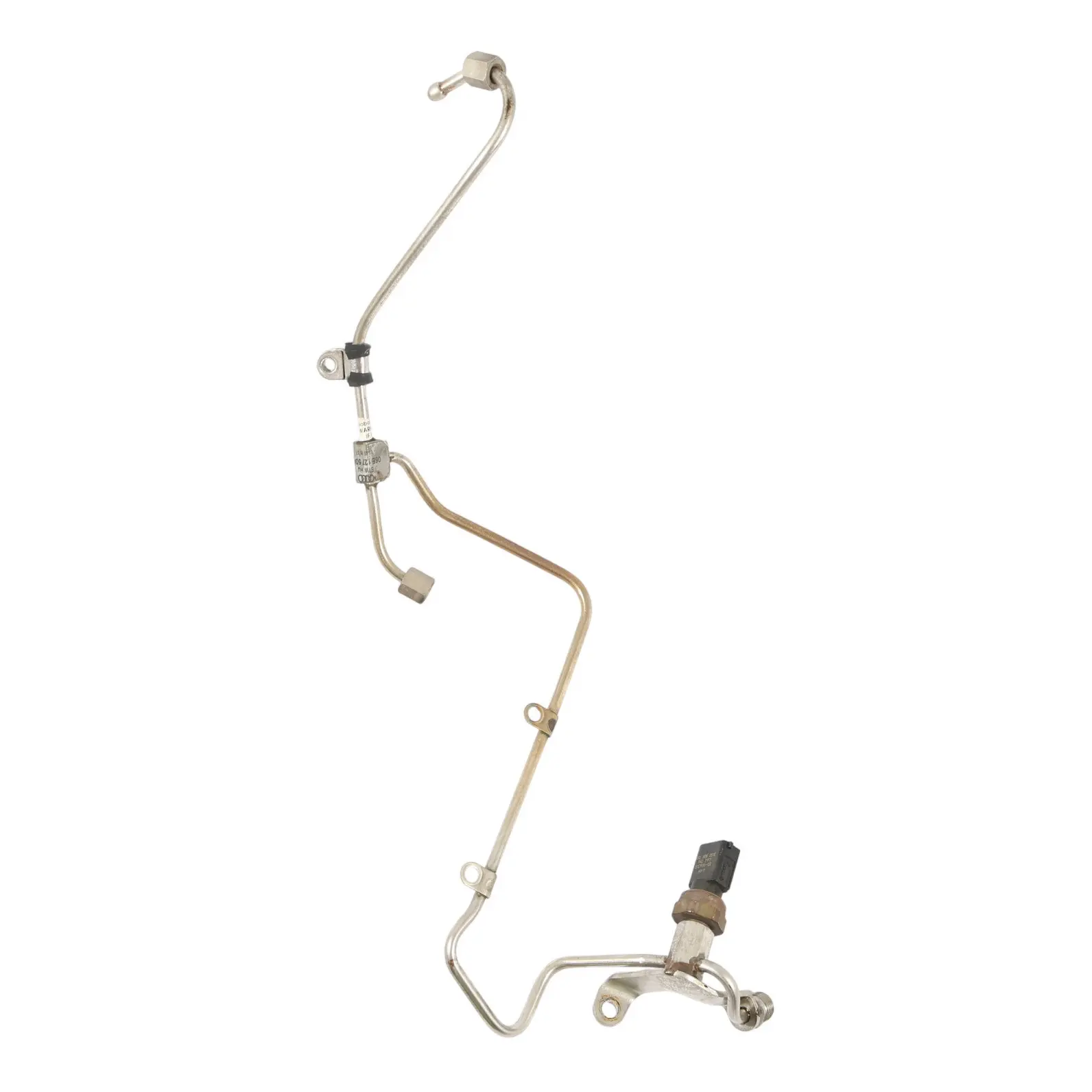 Audi A4 B7 A6 A8 Manguera De Combustible Tubo Inyector 06E127509M