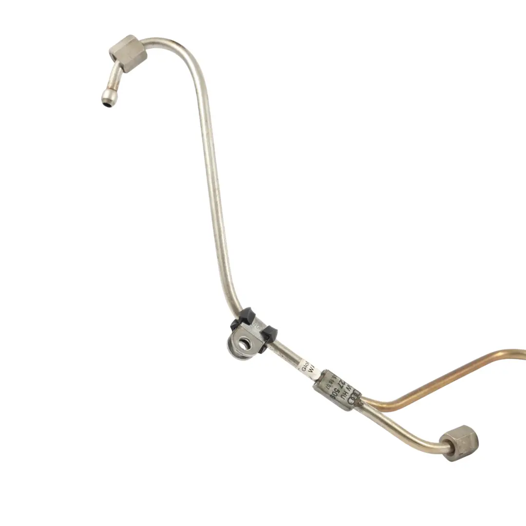 Tuyau D'Injecteur De Carburant pour Audi A4 B7 A6 A8 à propos du numéro de pièce 06E127509M Audi A4 B7 A6 A8 Tuyau D'Injecteur De Carburant - SKU 06E127509M - Numéro de pièce 06E127509M