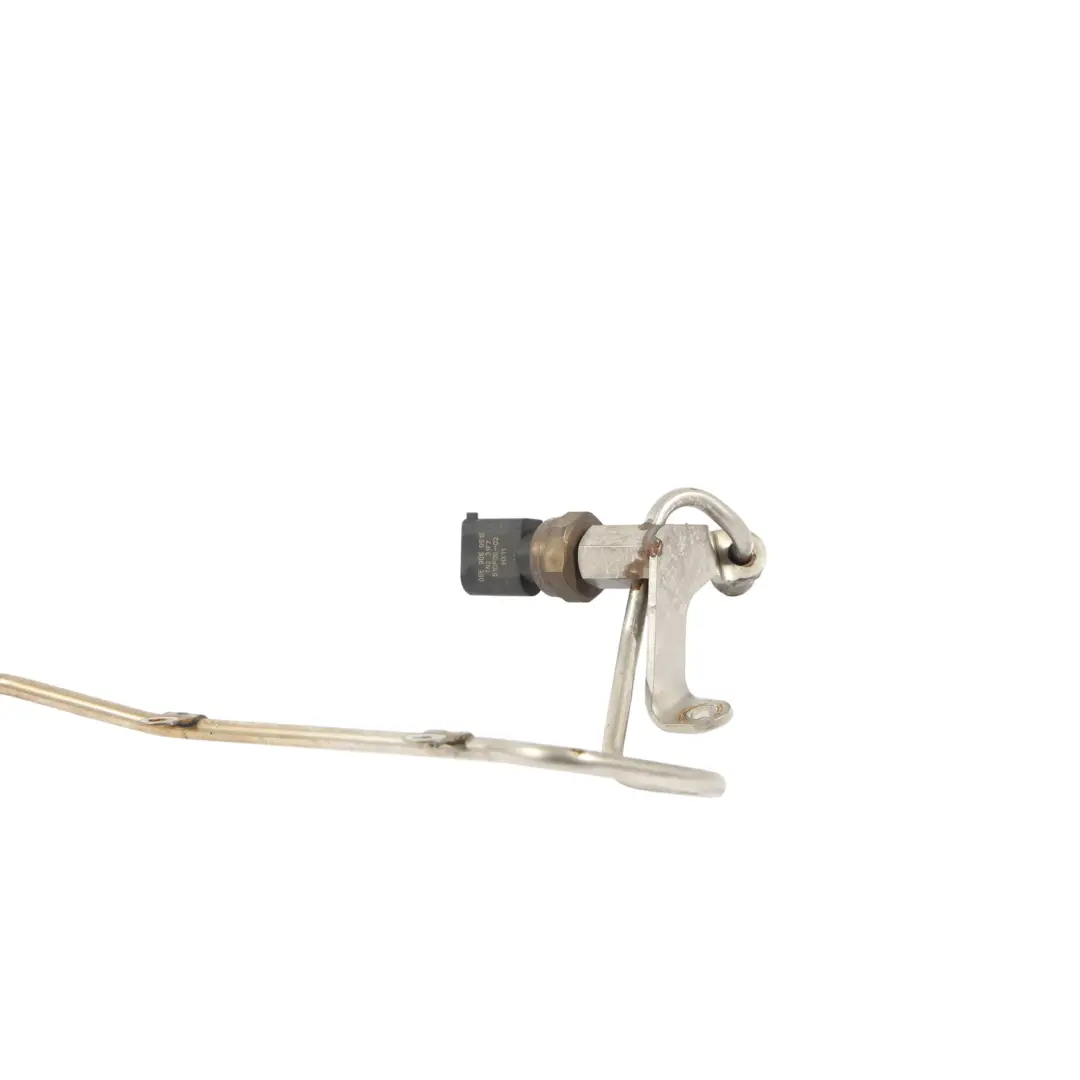 Manguera De Combustible Tubo Inyector para Audi A4 B7 A6 A8 con número de pieza 06E127509M Audi A4 B7 A6 A8 Manguera De Combustible Tubo Inyector - SKU 06E127509M - Número de pieza 06E127509M