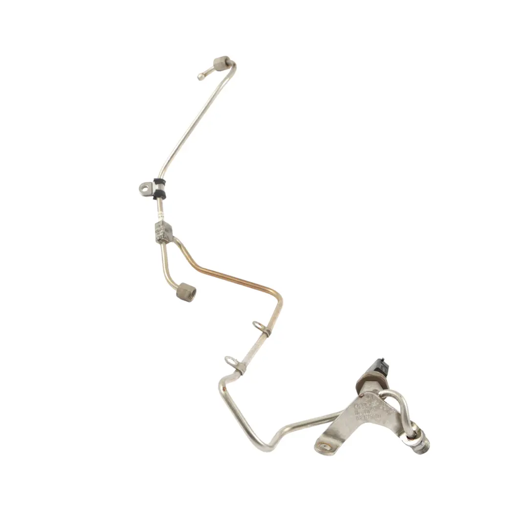 Kraftstoff Schlauch Einspritz Leitung Rohr für Audi A4 B7 A6 A8 mit Teilenummer 06E127509M Audi A4 B7 A6 A8 Kraftstoff Schlauch Einspritz Leitung Rohr - SKU 06E127509M - Teilenummer 06E127509M