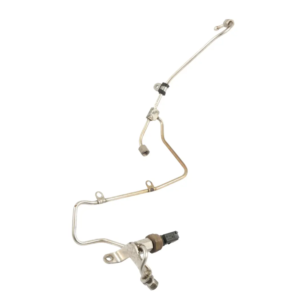 Kraftstoff Schlauch Einspritz Leitung Rohr für Audi A4 B7 A6 A8 mit Teilenummer 06E127509M Audi A4 B7 A6 A8 Kraftstoff Schlauch Einspritz Leitung Rohr - SKU 06E127509M - Teilenummer 06E127509M