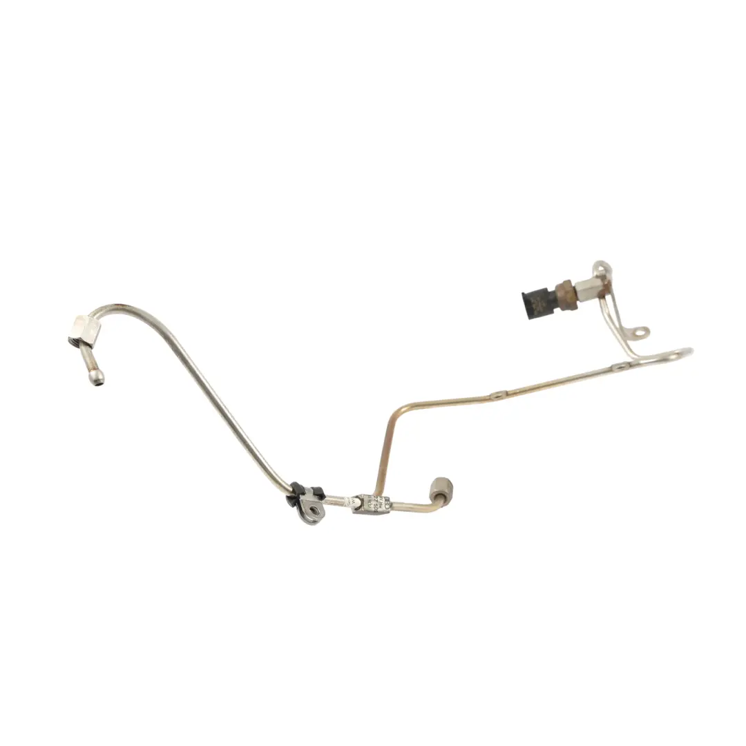 Audi A4 B7 A6 A8 Kraftstoff Schlauch Einspritz Leitung Rohr - SKU 06E127509M - Teilenummer 06E127509M