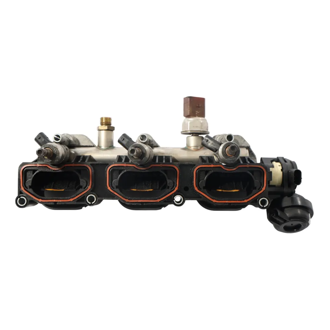 Audi S4 B8 S5 8T 3.0 TFSI Benzina Collettore Aspirazione Sinistro - SKU 06E133109AL-1 - Numero di parte 06E133109AL