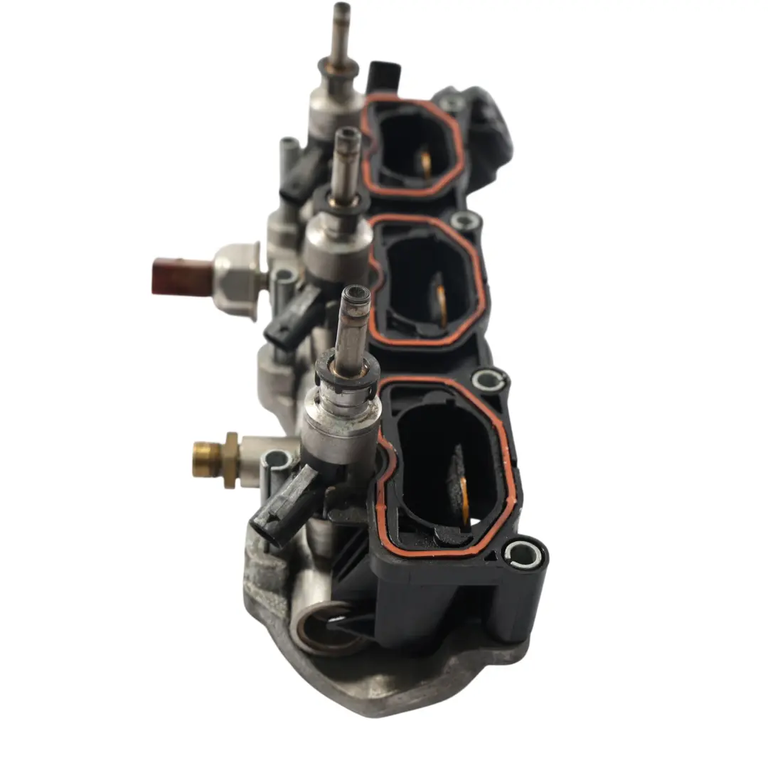 Kolektor Ssący Lewy do Audi S4 B8 S5 8T 3.0 TFSI o numerze 06E133109AL Audi S4 B8 S5 8T 3.0 TFSI Kolektor Ssący Lewy - SKU 06E133109AL-1 - Numer Części 06E133109AL