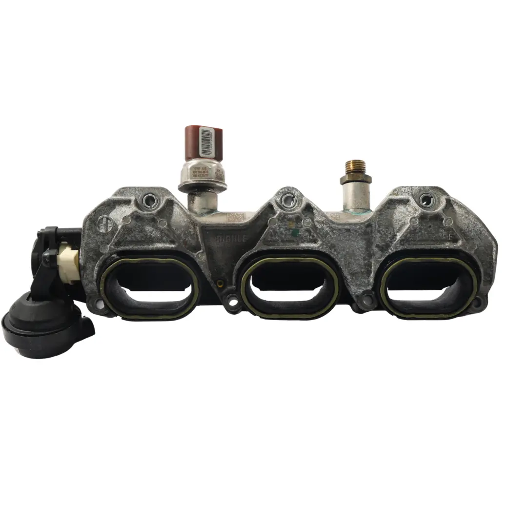 Benzina Collettore Aspirazione Sinistro per Audi S4 B8 S5 8T 3.0 TFSI con numero di parte 06E133109AL Audi S4 B8 S5 8T 3.0 TFSI Benzina Collettore Aspirazione Sinistro - SKU 06E133109AL-1 - Numero di parte 06E133109AL