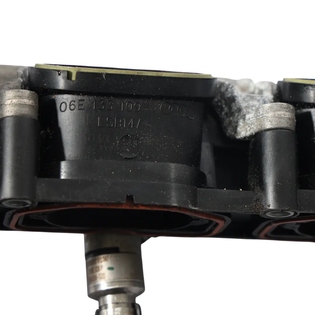 Audi S4 B8 S5 8T 3.0 TFSI Essence Collecteur Admission Gauche - SKU 06E133109AL-1 - Numéro de pièce 06E133109AL