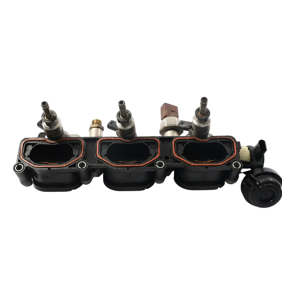 Benzina Collettore Aspirazione Sinistro per Audi S4 B8 S5 8T 3.0 TFSI con numero di parte 06E133109AL Audi S4 B8 S5 8T 3.0 TFSI Benzina Collettore Aspirazione Sinistro - SKU 06E133109AL-1 - Numero di parte 06E133109AL