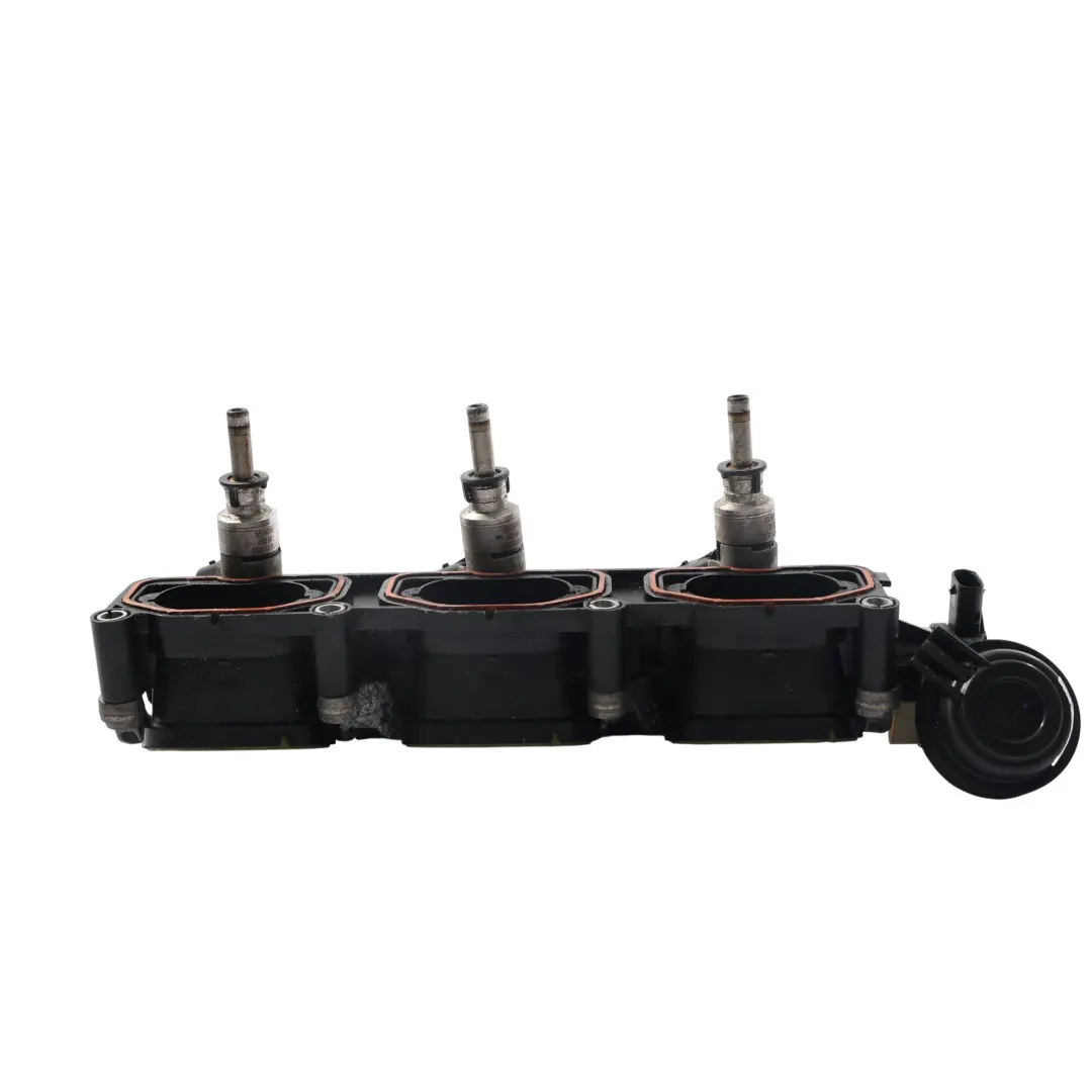 Benzina Collettore Aspirazione Sinistro per Audi S4 B8 S5 8T 3.0 TFSI con numero di parte 06E133109AL Audi S4 B8 S5 8T 3.0 TFSI Benzina Collettore Aspirazione Sinistro - SKU 06E133109AL-1 - Numero di parte 06E133109AL