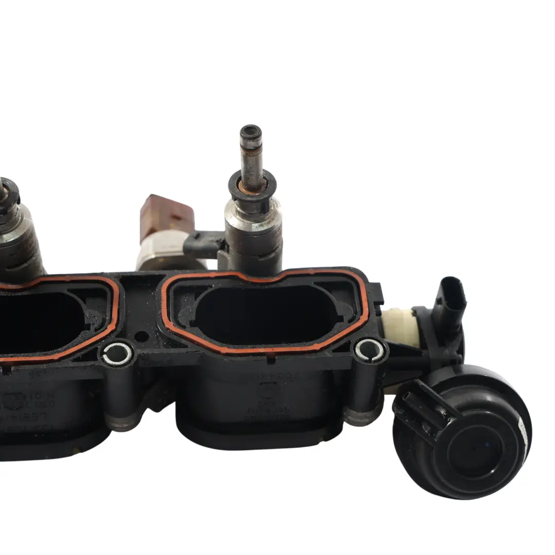 Audi S4 B8 S5 8T 3.0 TFSI Benzina Collettore Aspirazione Sinistro - SKU 06E133109AL-1 - Numero di parte 06E133109AL