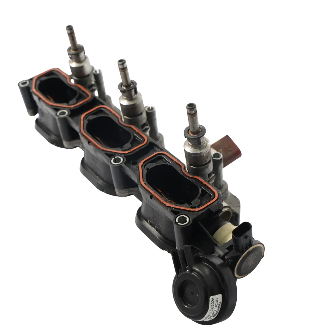 Audi S4 B8 S5 8T 3.0 TFSI Petrol Intake Inlet Mainfold Left N/S - SKU 06E133109AL-1 - Part number 06E133109AL