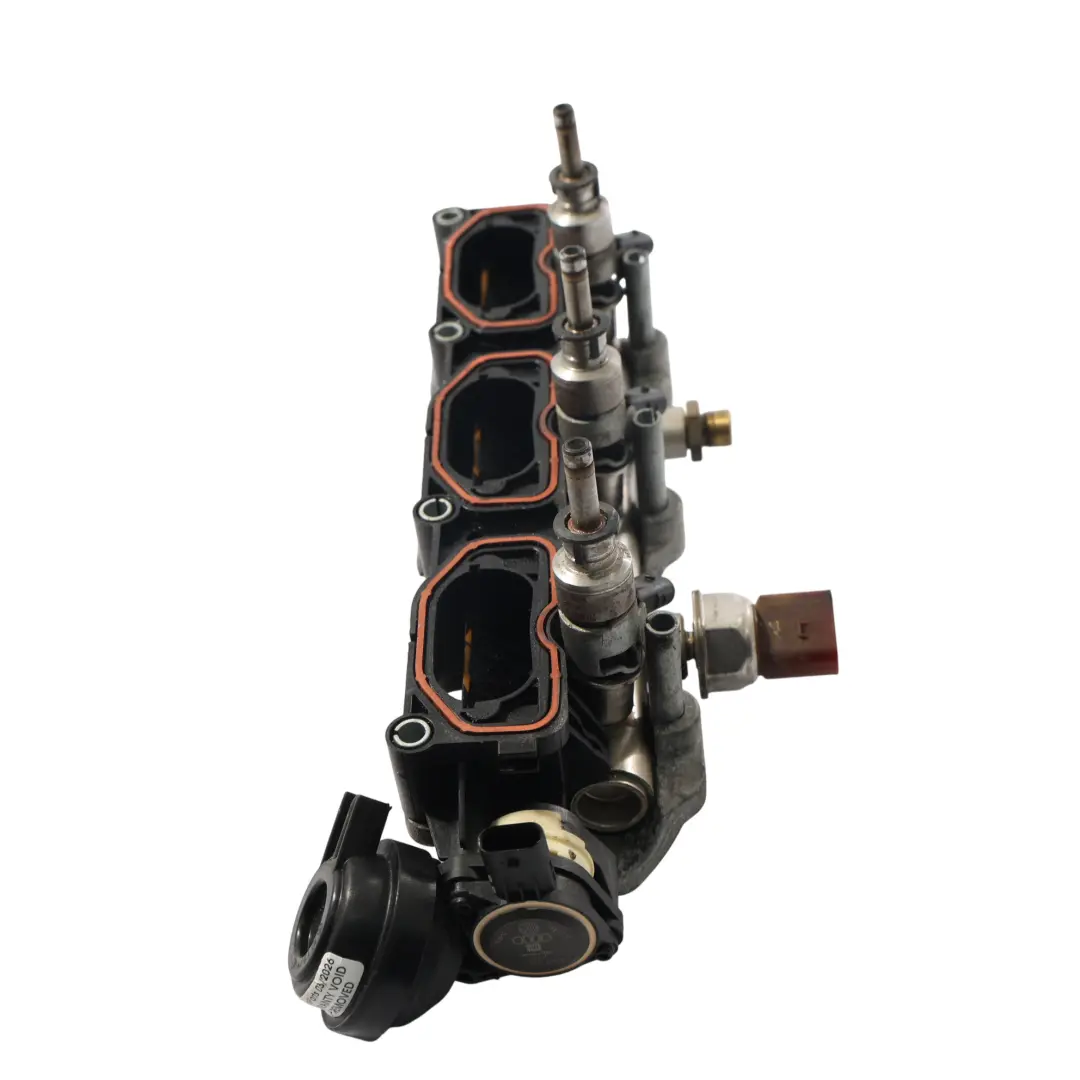 Benzina Collettore Aspirazione Sinistro per Audi S4 B8 S5 8T 3.0 TFSI con numero di parte 06E133109AL Audi S4 B8 S5 8T 3.0 TFSI Benzina Collettore Aspirazione Sinistro - SKU 06E133109AL-1 - Numero di parte 06E133109AL