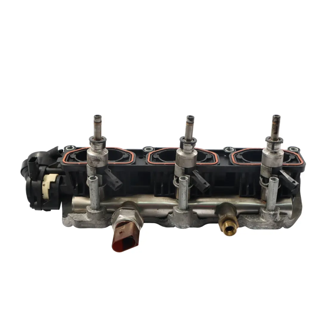 Benzina Collettore Aspirazione Sinistro per Audi S4 B8 S5 8T 3.0 TFSI con numero di parte 06E133109AL Audi S4 B8 S5 8T 3.0 TFSI Benzina Collettore Aspirazione Sinistro - SKU 06E133109AL-1 - Numero di parte 06E133109AL