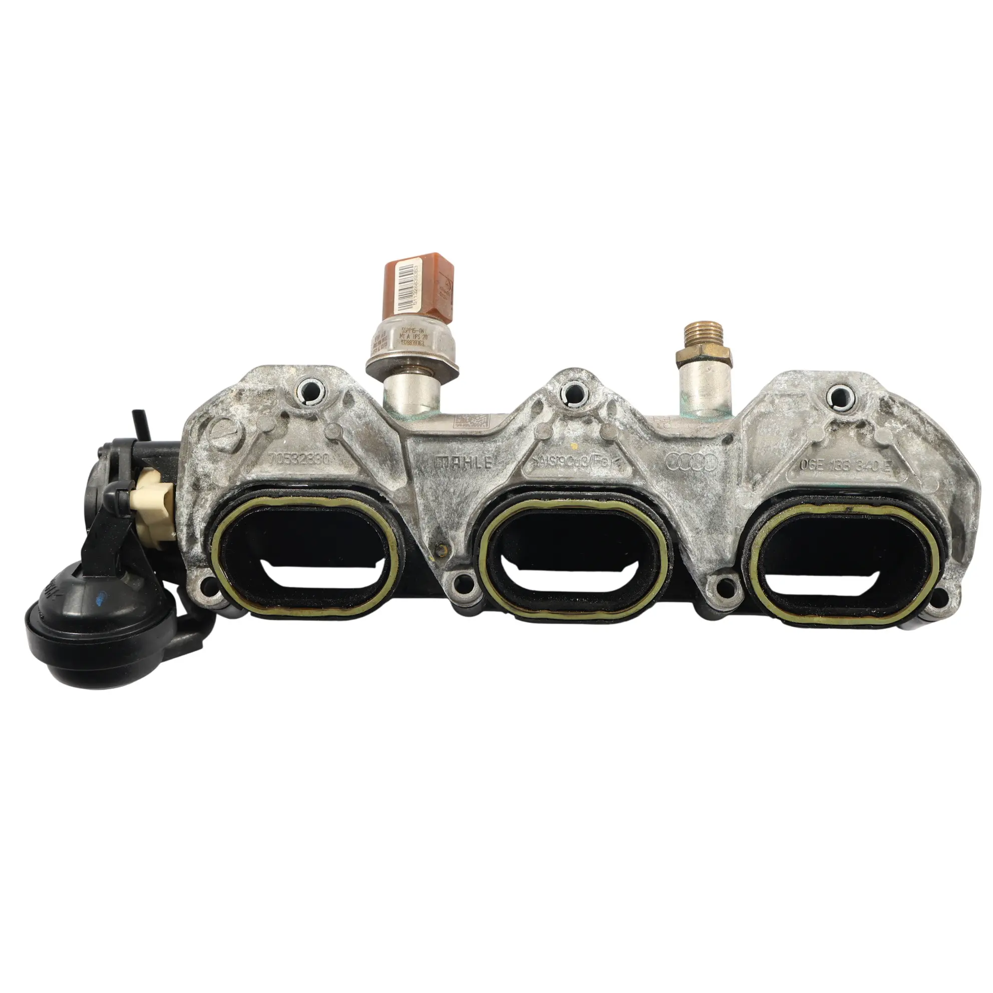 Audi A4 S4 B8 A5 S5 8T Collettore Di Aspirazione Sinistra 3.0 TFSI 06E133109AR