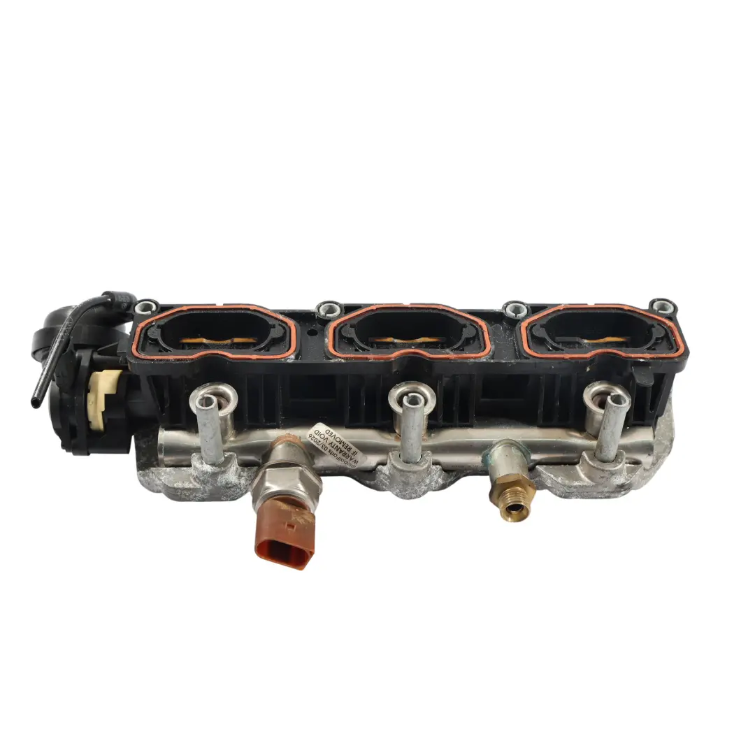 Audi A4 S4 B8 A5 S5 8T A6 C7 Colector De Admisión Izquierdo 3.0 TFSI - SKU 06E133109AR - Número de pieza 06E133109AR