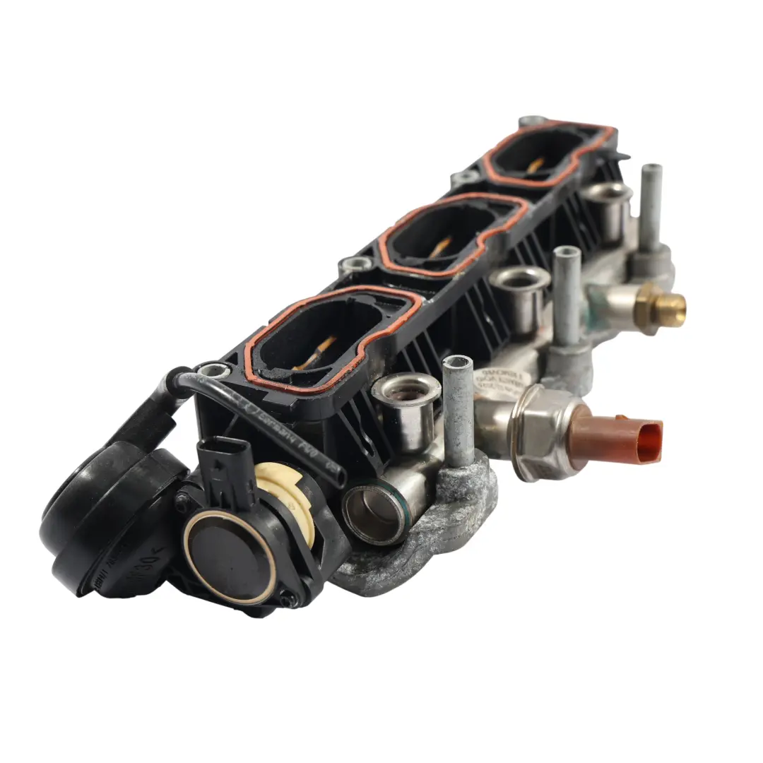 Collettore Di Aspirazione Sinistra 3.0 TFSI per Audi A4 S4 B8 A5 S5 8T con numero di parte 06E133109AR Audi A4 S4 B8 A5 S5 8T Collettore Di Aspirazione Sinistra 3.0 TFSI - SKU 06E133109AR - Numero di parte 06E133109AR