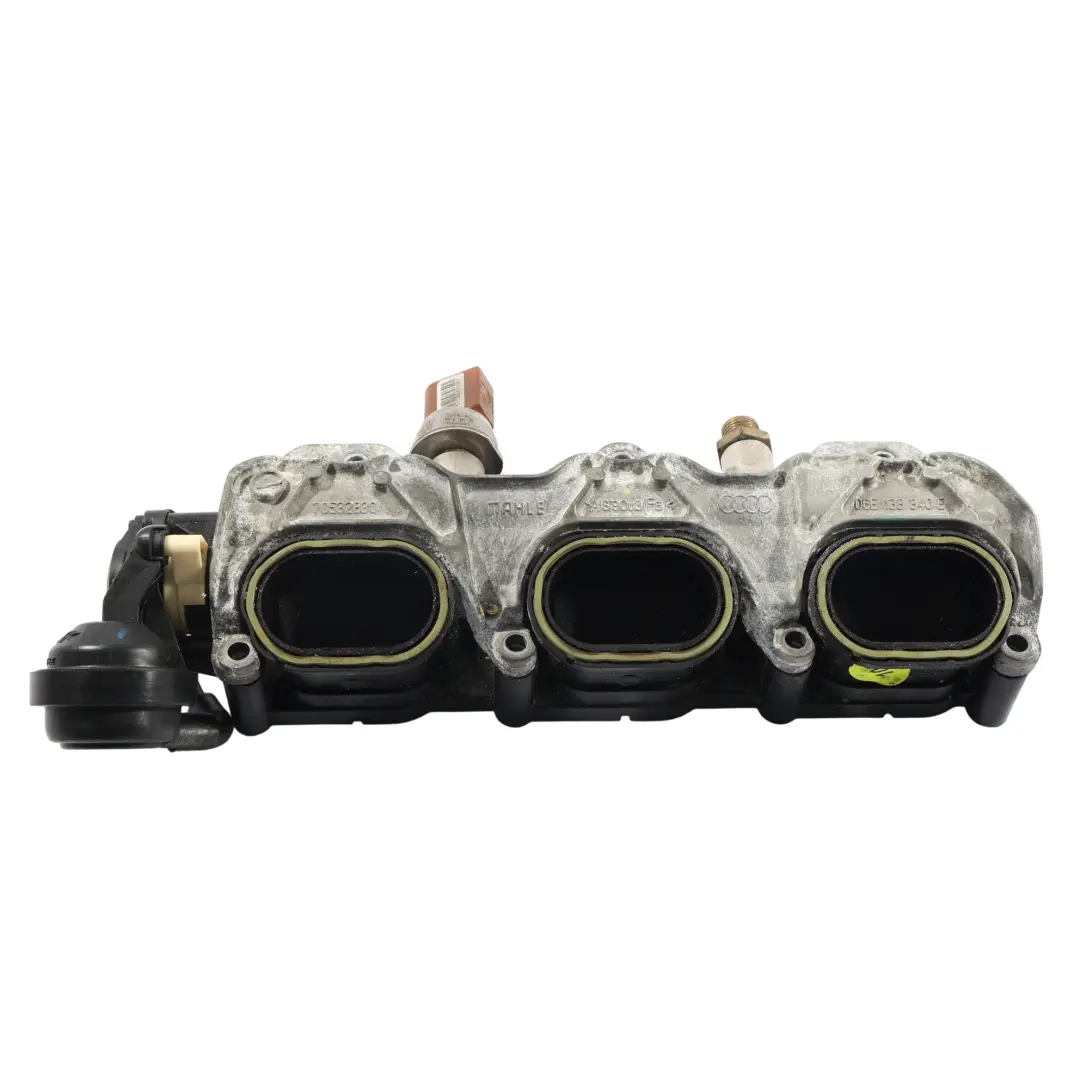 Collettore Di Aspirazione Sinistra 3.0 TFSI per Audi A4 S4 B8 A5 S5 8T con numero di parte 06E133109AR Audi A4 S4 B8 A5 S5 8T Collettore Di Aspirazione Sinistra 3.0 TFSI - SKU 06E133109AR - Numero di parte 06E133109AR