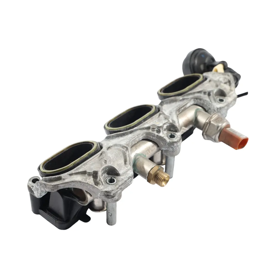 Audi A4 S4 B8 A5 S5 8T A6 C7 Collecteur D'Admission Gauche 3.0 TFSI - SKU 06E133109AR - Numéro de pièce 06E133109AR