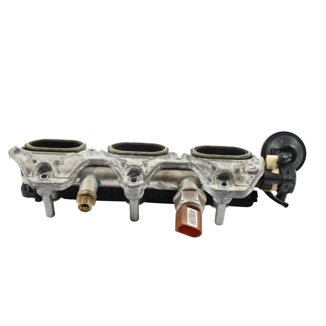 Audi A4 S4 B8 A5 S5 8T A6 C7 Collecteur D'Admission Gauche 3.0 TFSI - SKU 06E133109AR - Numéro de pièce 06E133109AR