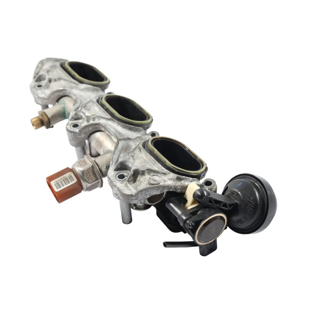 Audi A4 S4 B8 A5 S5 8T A6 C7 Intake Inlet Manifold Left N/S 3.0 TFSI - SKU 06E133109AR - Part number 06E133109AR