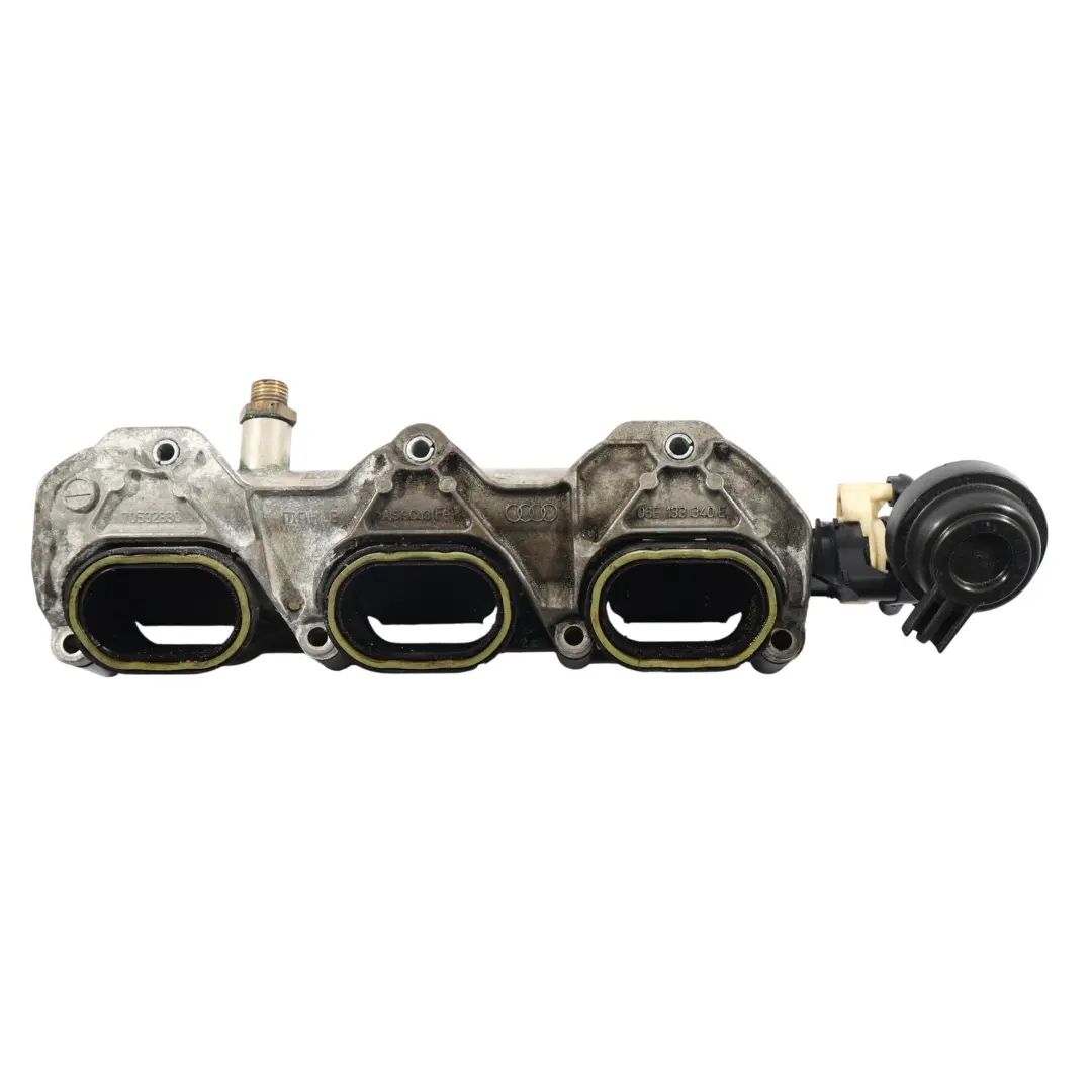 Audi A4 S4 B8 A5 S5 8T Collettore Di Aspirazione Destro 3.0 TFSI - SKU 06E133110AR - Numero di parte 06E133110AR