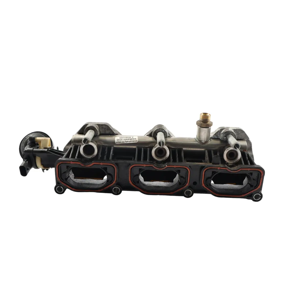 Kolektor Dolotowy Prawy 3.0 TFSI do Audi A4 S4 B8 A5 S5 8T o numerze 06E133110AR Audi A4 S4 B8 A5 S5 8T Kolektor Dolotowy Prawy 3.0 TFSI - SKU 06E133110AR - Numer Części 06E133110AR