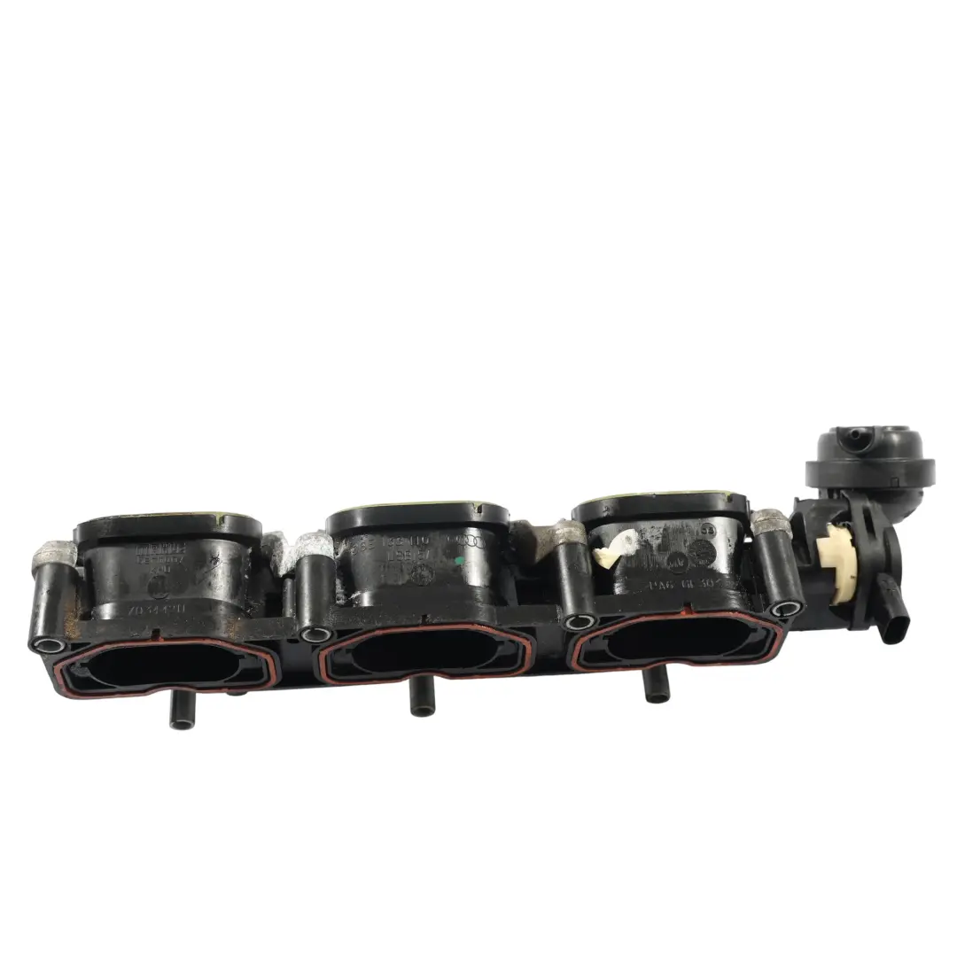 Colector De Admisión Derecho 3.0 TFSI para Audi A4 S4 B8 A5 S5 8T con número de pieza 06E133110AR Audi A4 S4 B8 A5 S5 8T Colector De Admisión Derecho 3.0 TFSI - SKU 06E133110AR - Número de pieza 06E133110AR