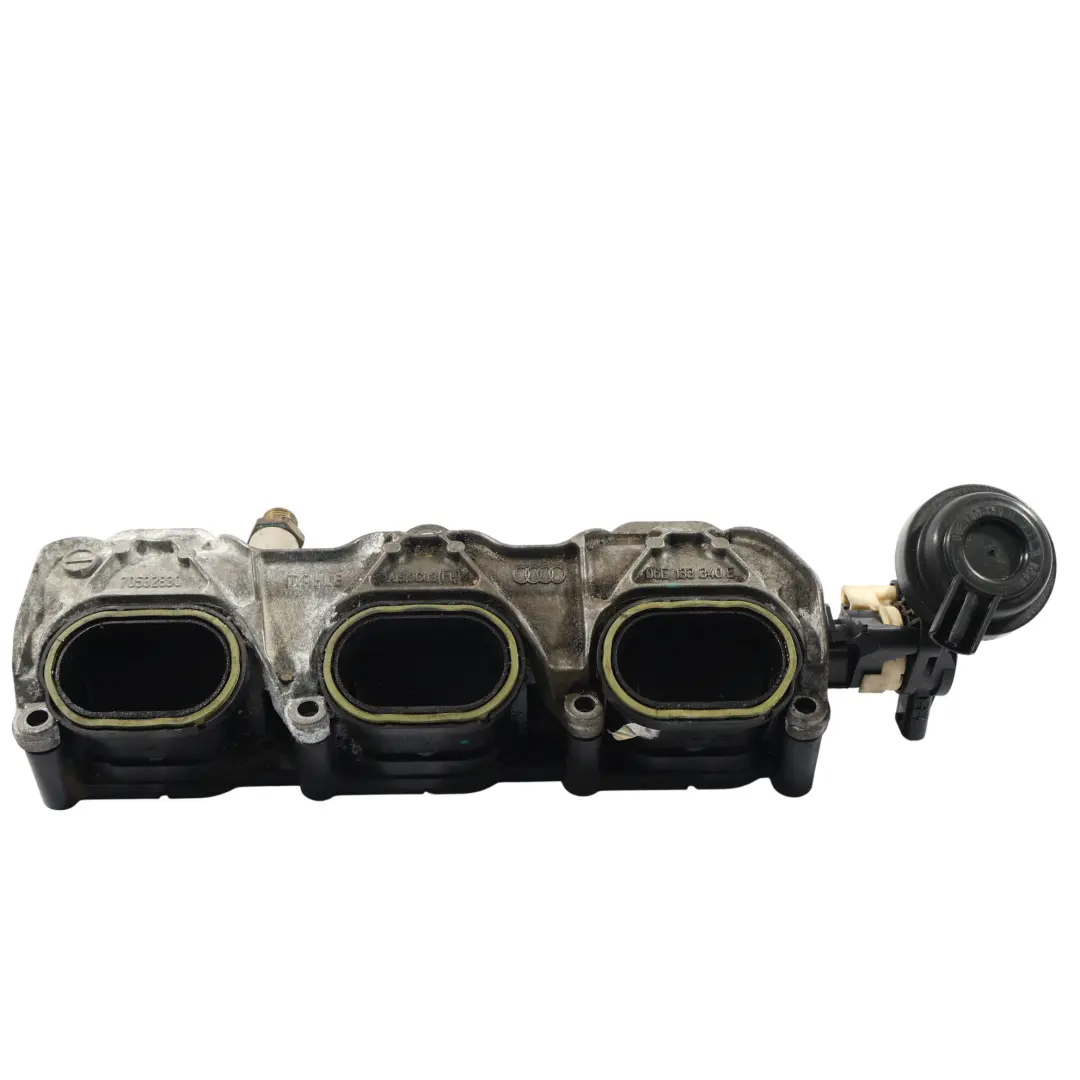 Audi A4 S4 B8 A5 S5 8T Collettore Di Aspirazione Destro 3.0 TFSI - SKU 06E133110AR - Numero di parte 06E133110AR