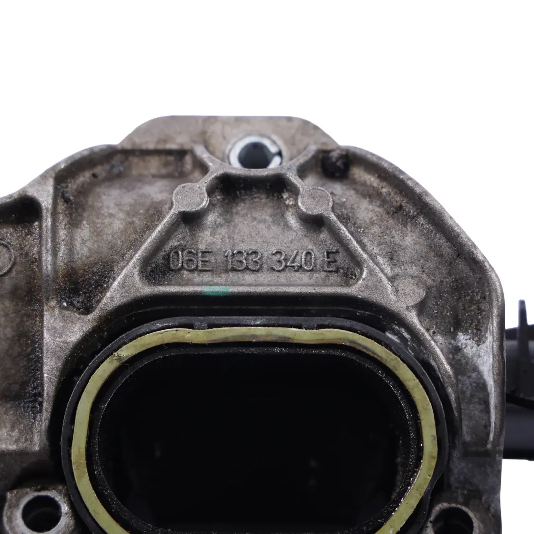 Audi A4 S4 B8 A5 S5 8T Ansaugkrümmer Rechts 3.0 TFSI - SKU 06E133110AR - Teilenummer 06E133110AR