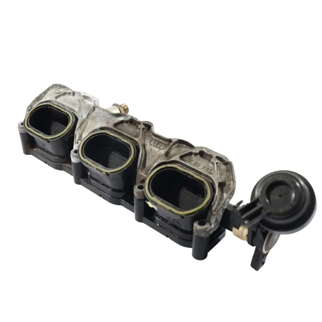 Audi A4 S4 B8 A5 S5 8T Ansaugkrümmer Rechts 3.0 TFSI - SKU 06E133110AR - Teilenummer 06E133110AR