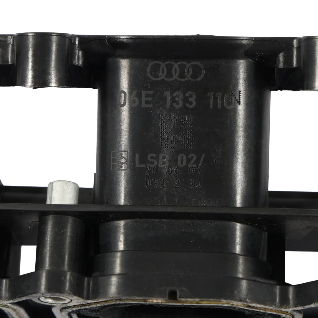 Audi A4 B7 A6 Avant A8 Collettore Di Aspirazione Destro - SKU 06E133110N - Numero di parte 06E133110N