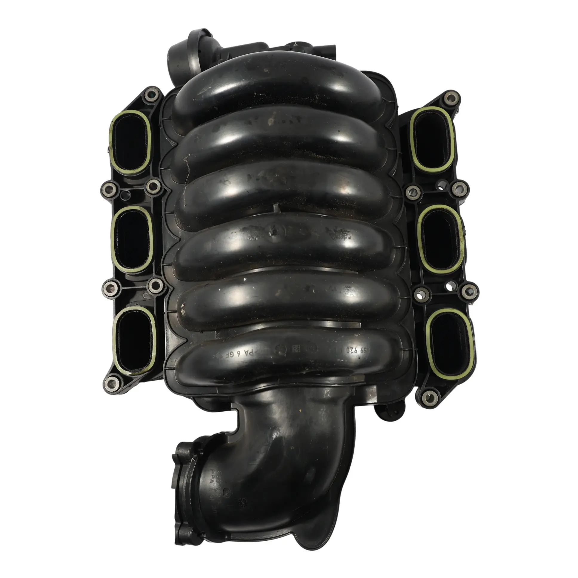 Audi A4 B7 A6 A8 Ansaugkrümmer 06E133210K