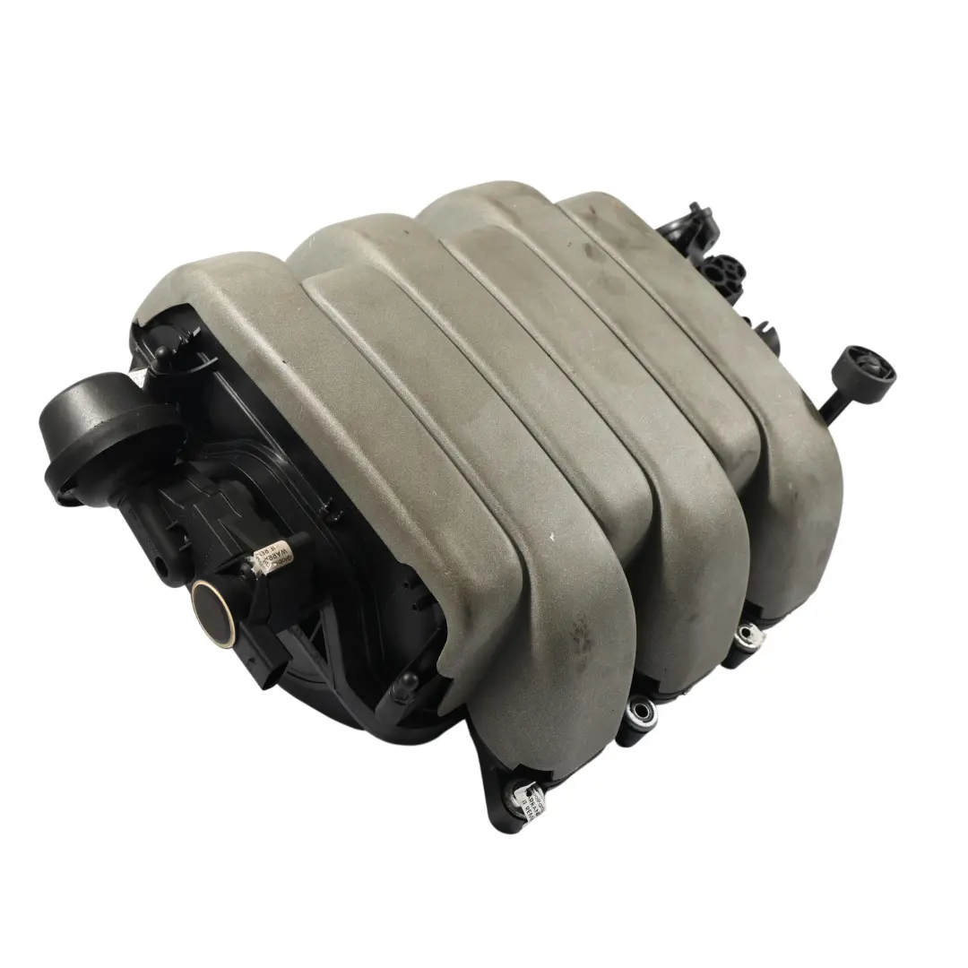 Intake Manifold to Audi A4 B7 A6 A8 with Part number 06E133210K Audi A4 B7 A6 A8 Intake Manifold - SKU 06E133210K - Part number 06E133210K