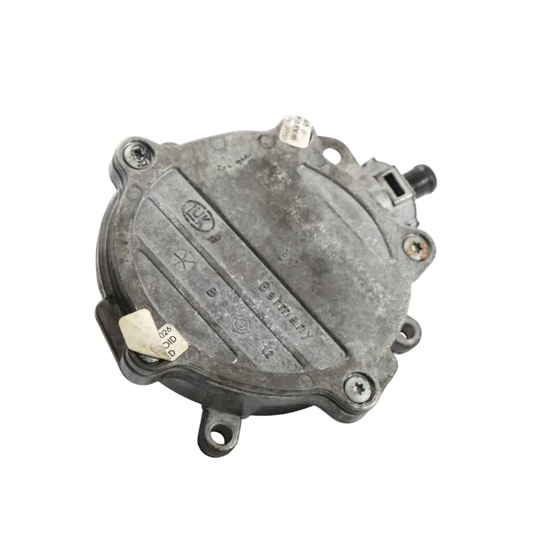 Audi A4 B7 Pompa Del Vuoto Del Freno 3.2 FSI AUK BKH 06E253034E - SKU 06E145100E - Numero di parte 06E145100E