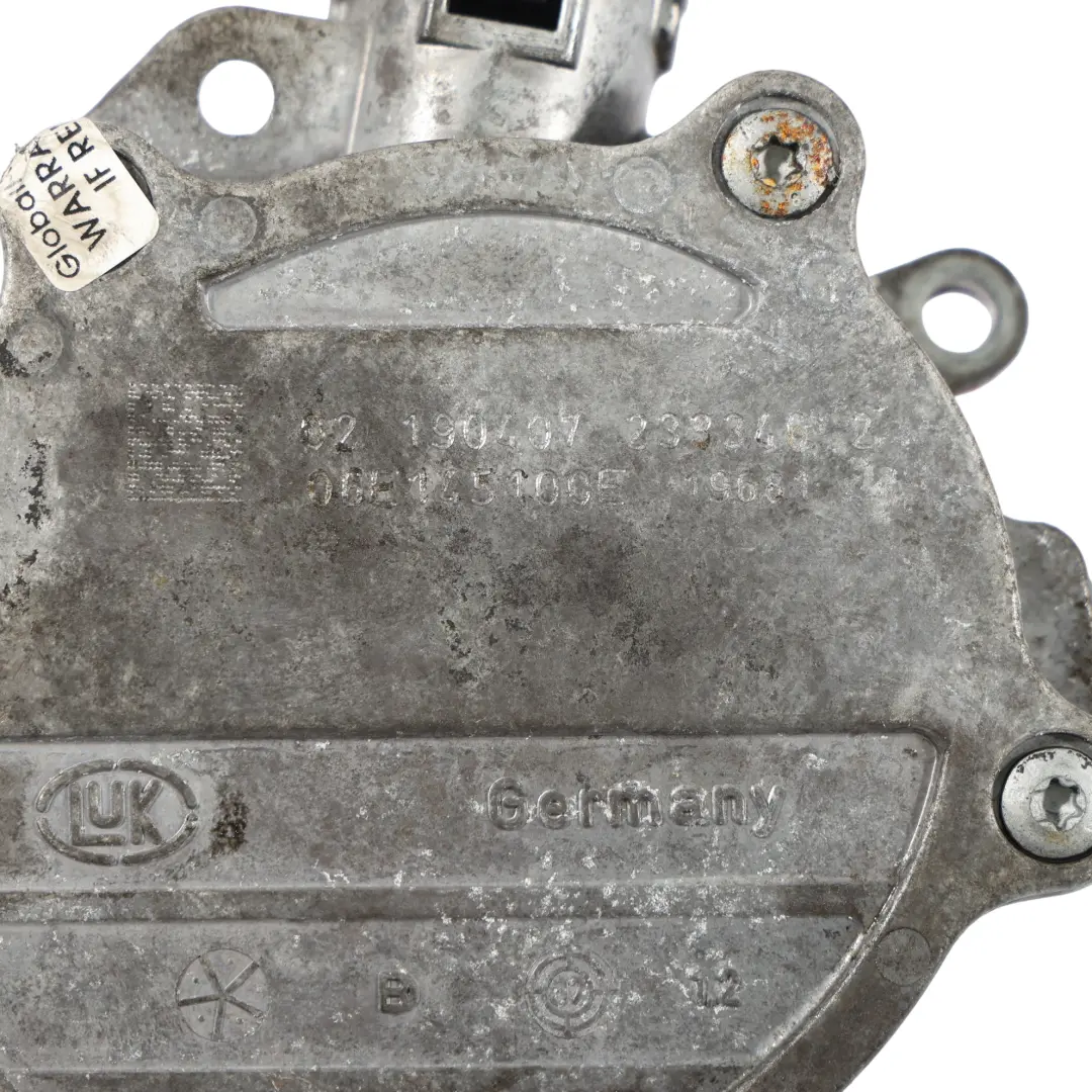 Pompe À Vide De Frein 3.2 FSI AUK BKH 06E253034E pour Audi A4 B7 à propos du numéro de pièce 06E145100E Audi A4 B7 Pompe À Vide De Frein 3.2 FSI AUK BKH 06E253034E - SKU 06E145100E - Numéro de pièce 06E145100E