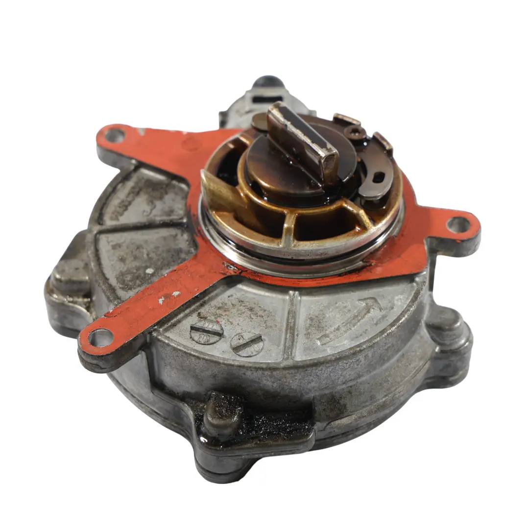 Bremsenunterdruckpumpe 3.2 FSI AUK BKH 06E253034E für Audi A4 B7 mit Teilenummer 06E145100E Audi A4 B7 Bremsenunterdruckpumpe 3.2 FSI AUK BKH 06E253034E - SKU 06E145100E - Teilenummer 06E145100E