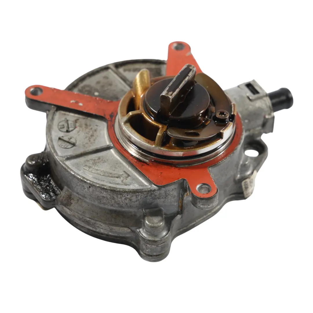 Bremsenunterdruckpumpe 3.2 FSI AUK BKH 06E253034E für Audi A4 B7 mit Teilenummer 06E145100E Audi A4 B7 Bremsenunterdruckpumpe 3.2 FSI AUK BKH 06E253034E - SKU 06E145100E - Teilenummer 06E145100E