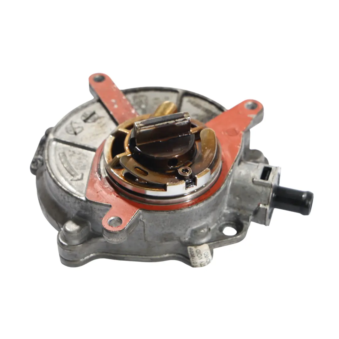 Audi A4 B7 Pompe À Vide De Frein 3.2 FSI AUK BKH 06E253034E - SKU 06E145100E - Numéro de pièce 06E145100E