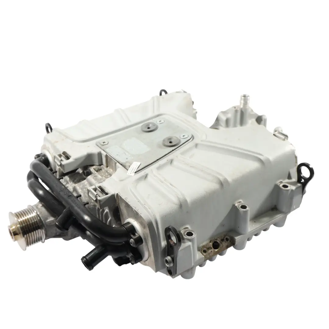 Intake Compressor Charger 3.0 TFSI V6 to Audi A4 S4 B8 Supercharger Air with Part number 06E145601AN Audi A4 S4 B8 Supercharger Air Intake Compressor Charger 3.0 TFSI V6 - SKU 06E145601AN-1 - Part number 06E145601AN