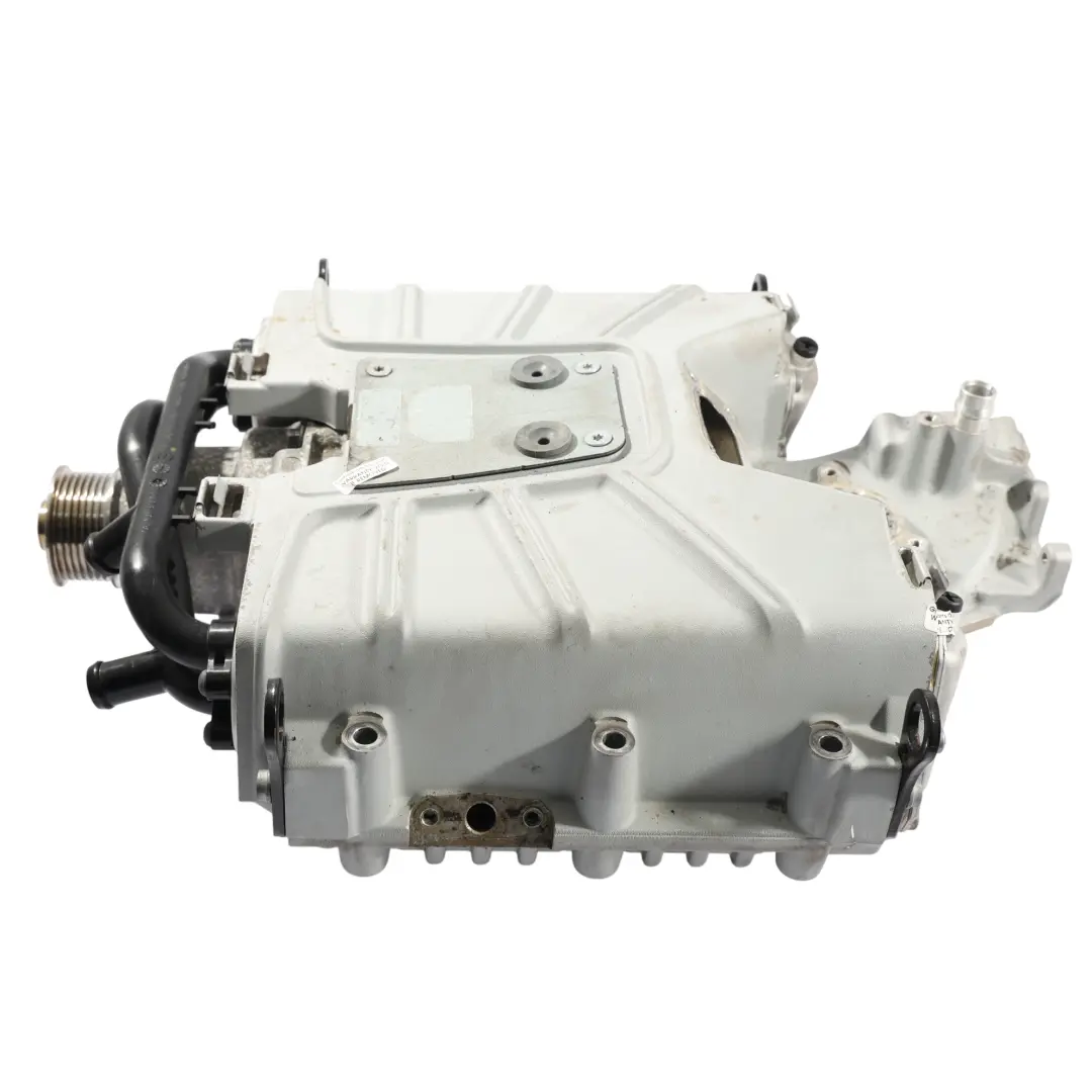 Audi A4 S4 B8 Supercharger Air Intake Compressor Charger 3.0 TFSI V6 - SKU 06E145601AN-1 - Part number 06E145601AN