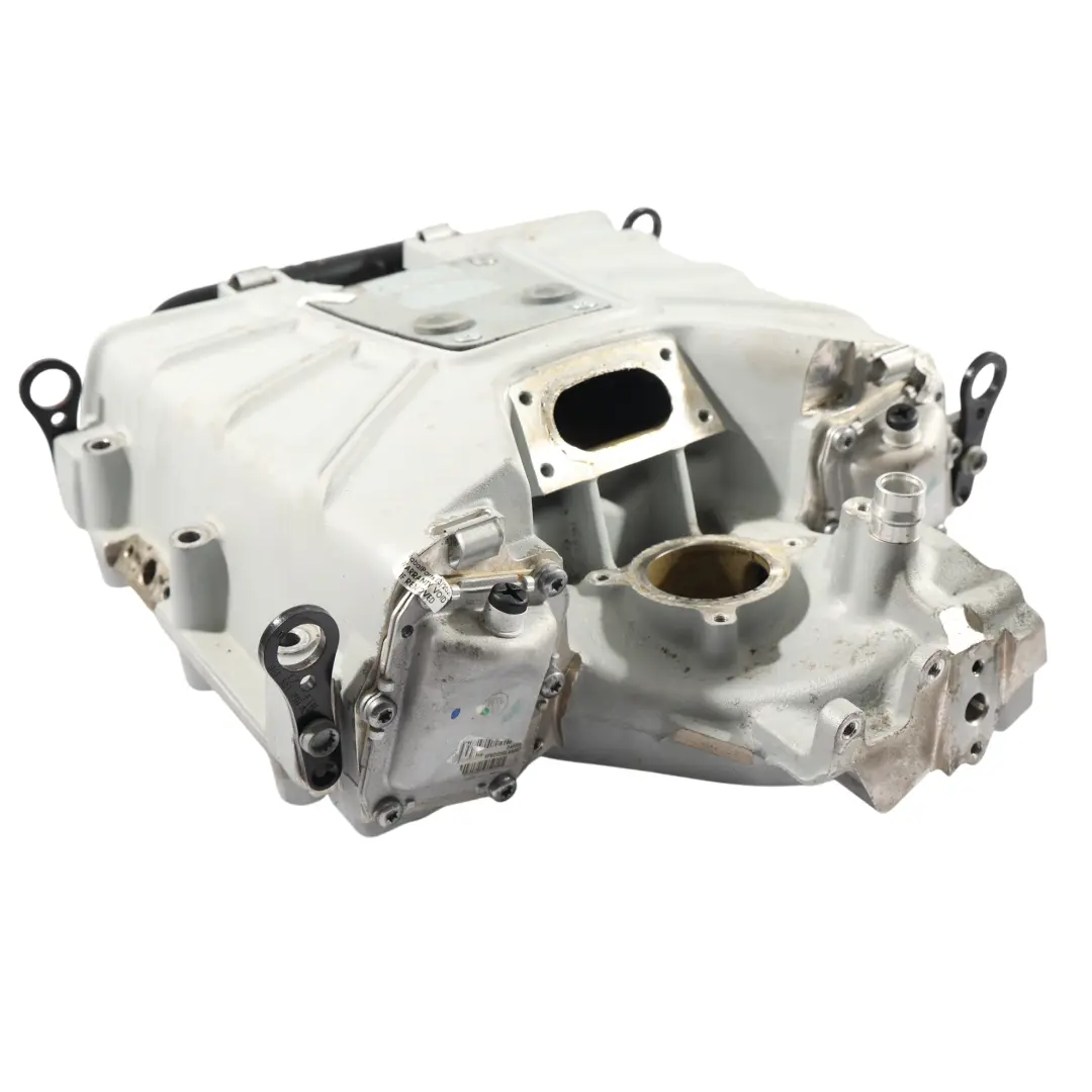 Audi A4 S4 B8 Supercharger Air Intake Compressor Charger 3.0 TFSI V6 - SKU 06E145601AN-1 - Part number 06E145601AN