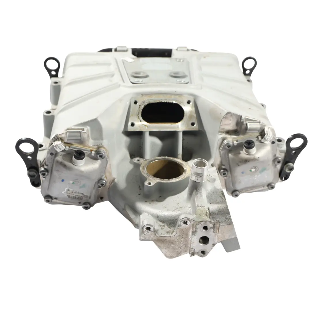 Lufteinlass Ladegerät 3.0 TFSI V6 für Audi A4 S4 B8 Kompressor mit Teilenummer 06E145601AN Audi A4 S4 B8 Kompressor Lufteinlass Ladegerät 3.0 TFSI V6 - SKU 06E145601AN-1 - Teilenummer 06E145601AN