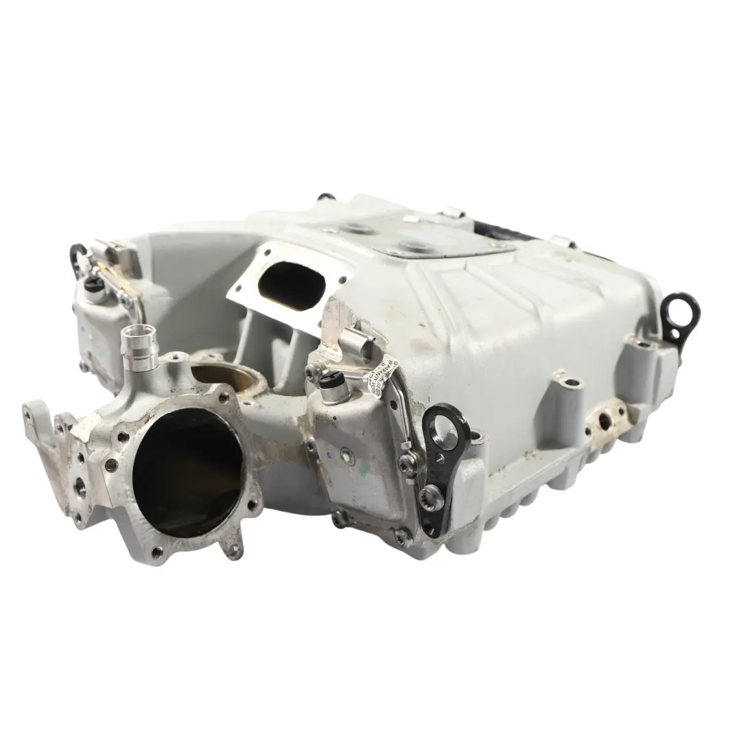 Audi A4 S4 B8 Kompresor Sprężarka Doładowania Powietrza 3.0 V6 - SKU 06E145601AN-1 - Numer Części 06E145601AN