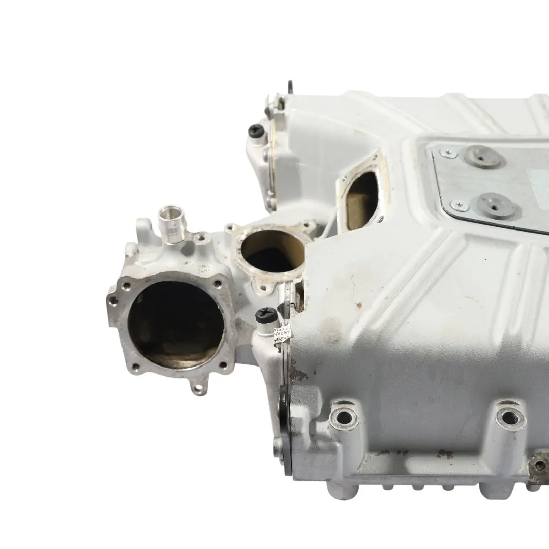 Compresor Admisión Aire Cargador 3.0 TFSI V6 para Audi A4 S4 B8 con número de pieza 06E145601AN Audi A4 S4 B8 Compresor Admisión Aire Cargador 3.0 TFSI V6 - SKU 06E145601AN-1 - Número de pieza 06E145601AN