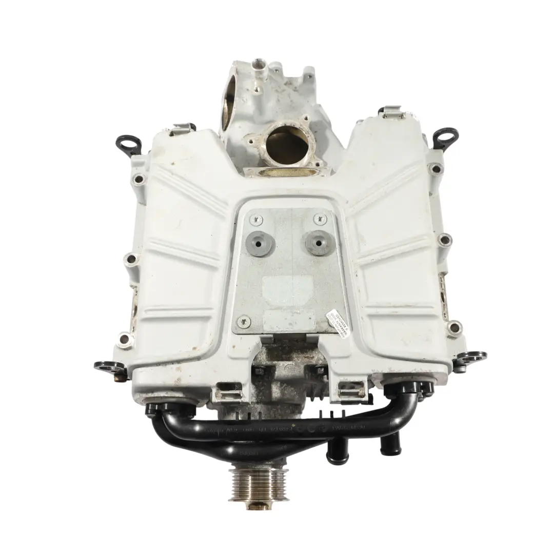 Aspirazione Caricatore 3.0 TFSI V6 per Audi A4 S4 B8 Compressore Aria Di con numero di parte 06E145601AN Audi A4 S4 B8 Compressore Aria Di Aspirazione Caricatore 3.0 TFSI V6 - SKU 06E145601AN-1 - Numero di parte 06E145601AN