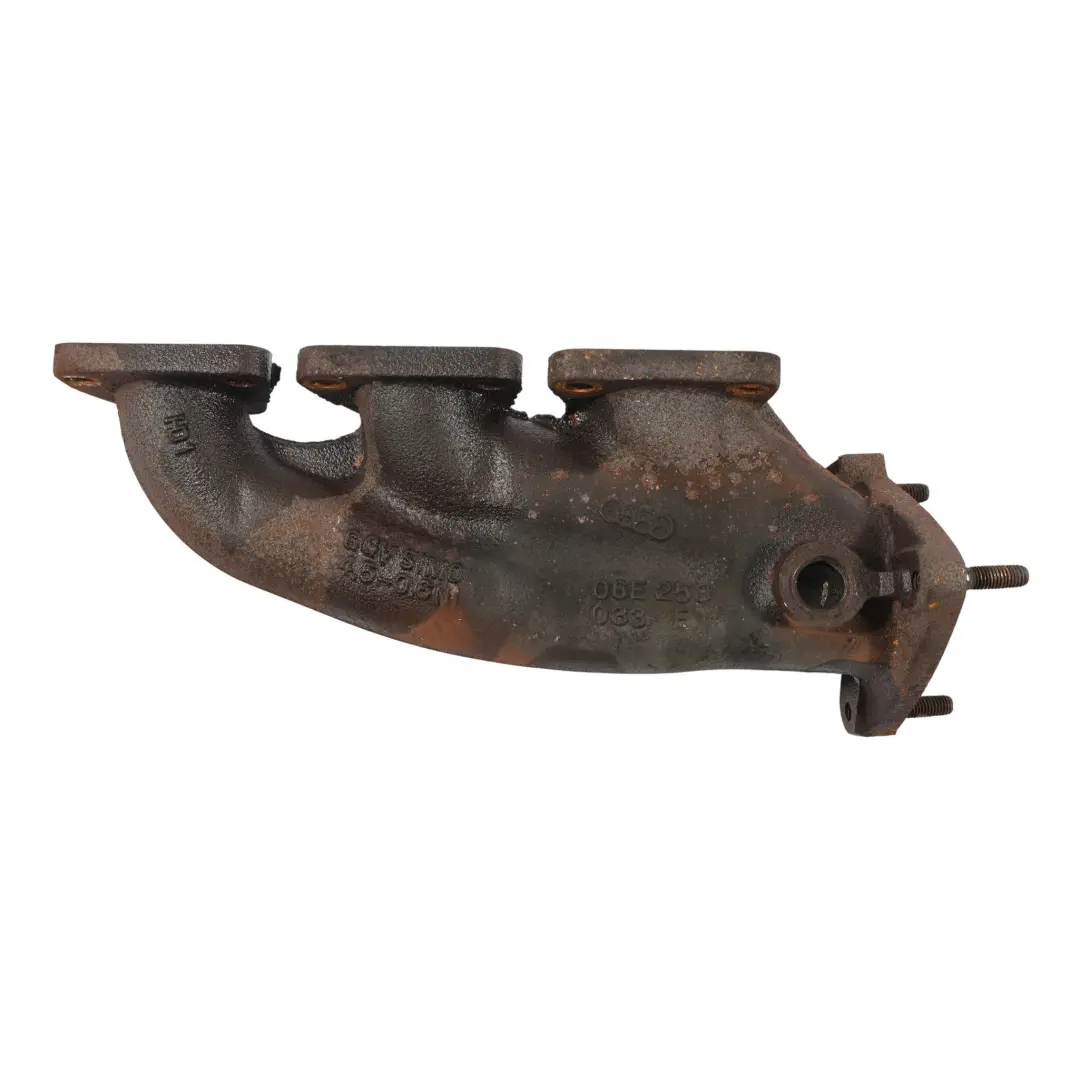 Kolektor Wydechowy Lewy do Audi A4 B7 A6 A8 o numerze 06E253031B Audi A4 B7 A6 A8 Kolektor Wydechowy Lewy - SKU 06E253031B - Numer Części 06E253031B
