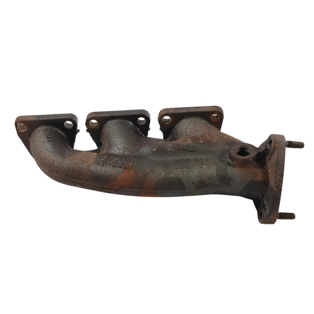 Audi A4 B7 A6 A8 Collettore Di Scarico Sinistro - SKU 06E253031B - Numero di parte 06E253031B